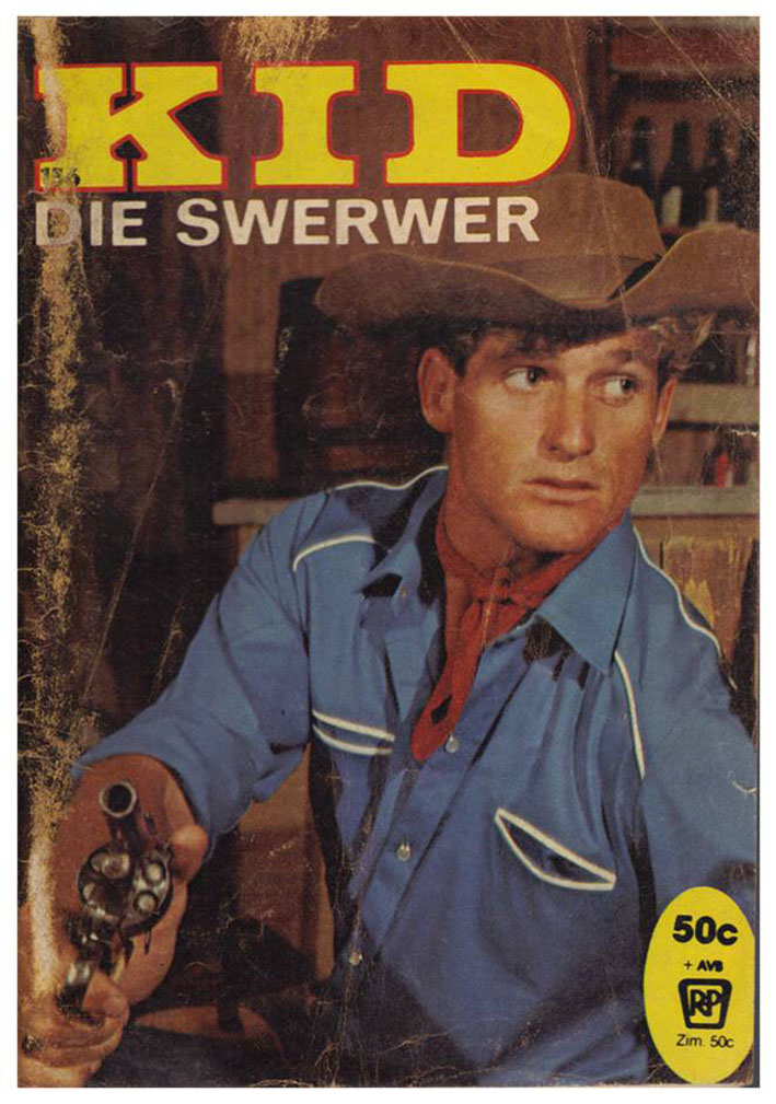 Kid die Swerwer - Wag vir die waarheid
